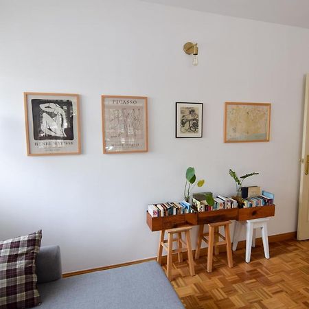 Appartement Letmalaga Casa Gibralfaro Extérieur photo
