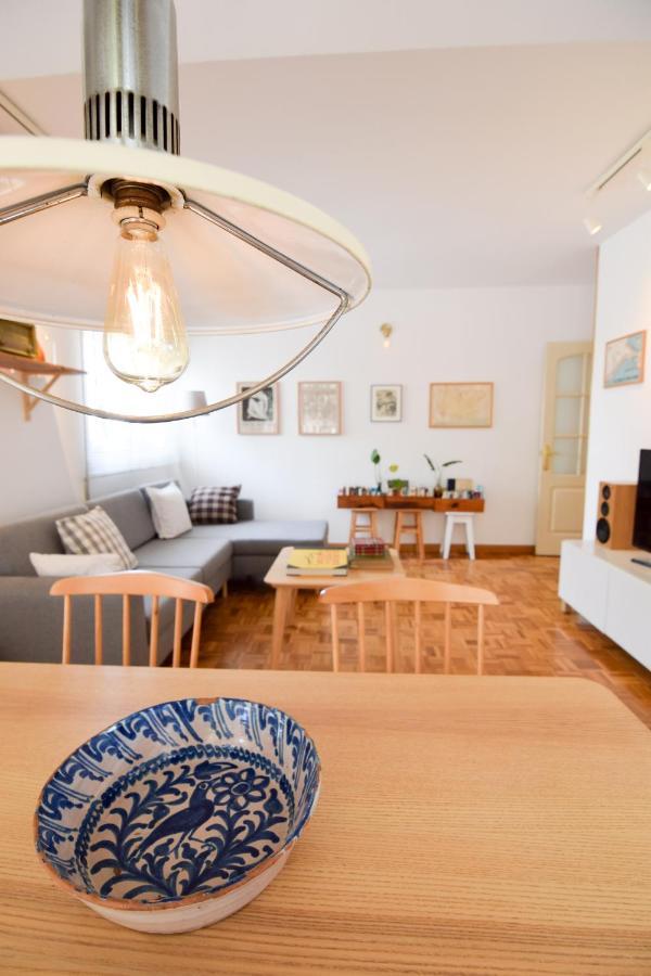 Appartement Letmalaga Casa Gibralfaro Extérieur photo
