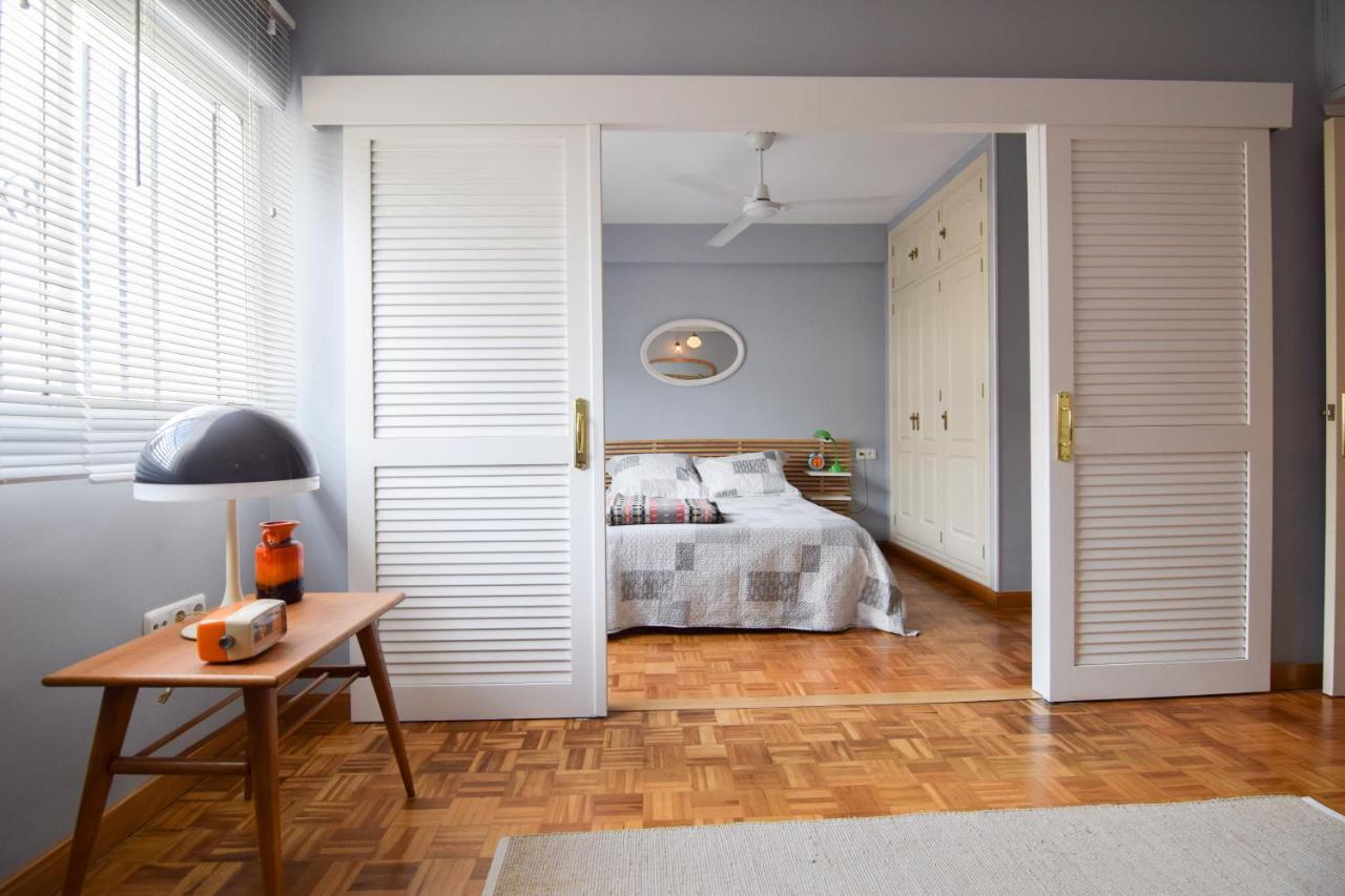 Appartement Letmalaga Casa Gibralfaro Extérieur photo