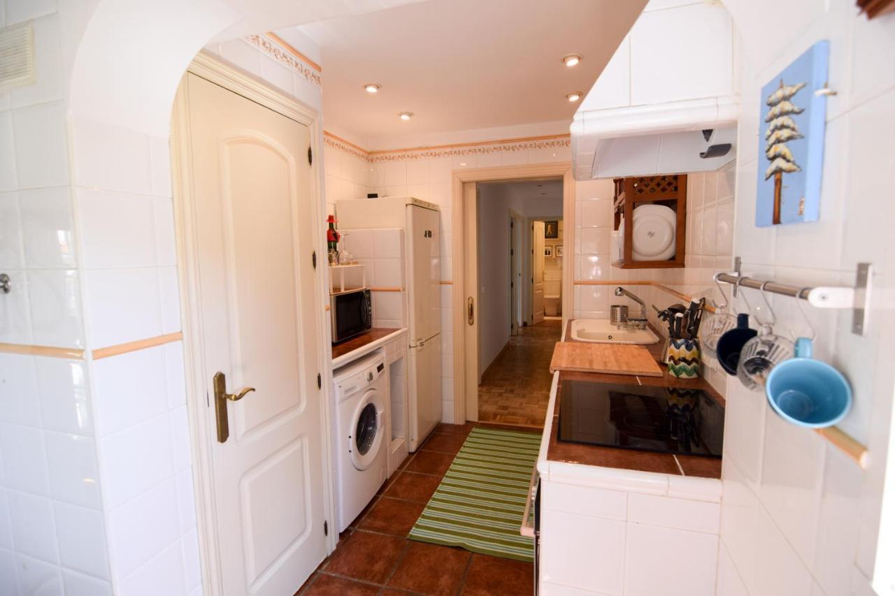 Appartement Letmalaga Casa Gibralfaro Extérieur photo