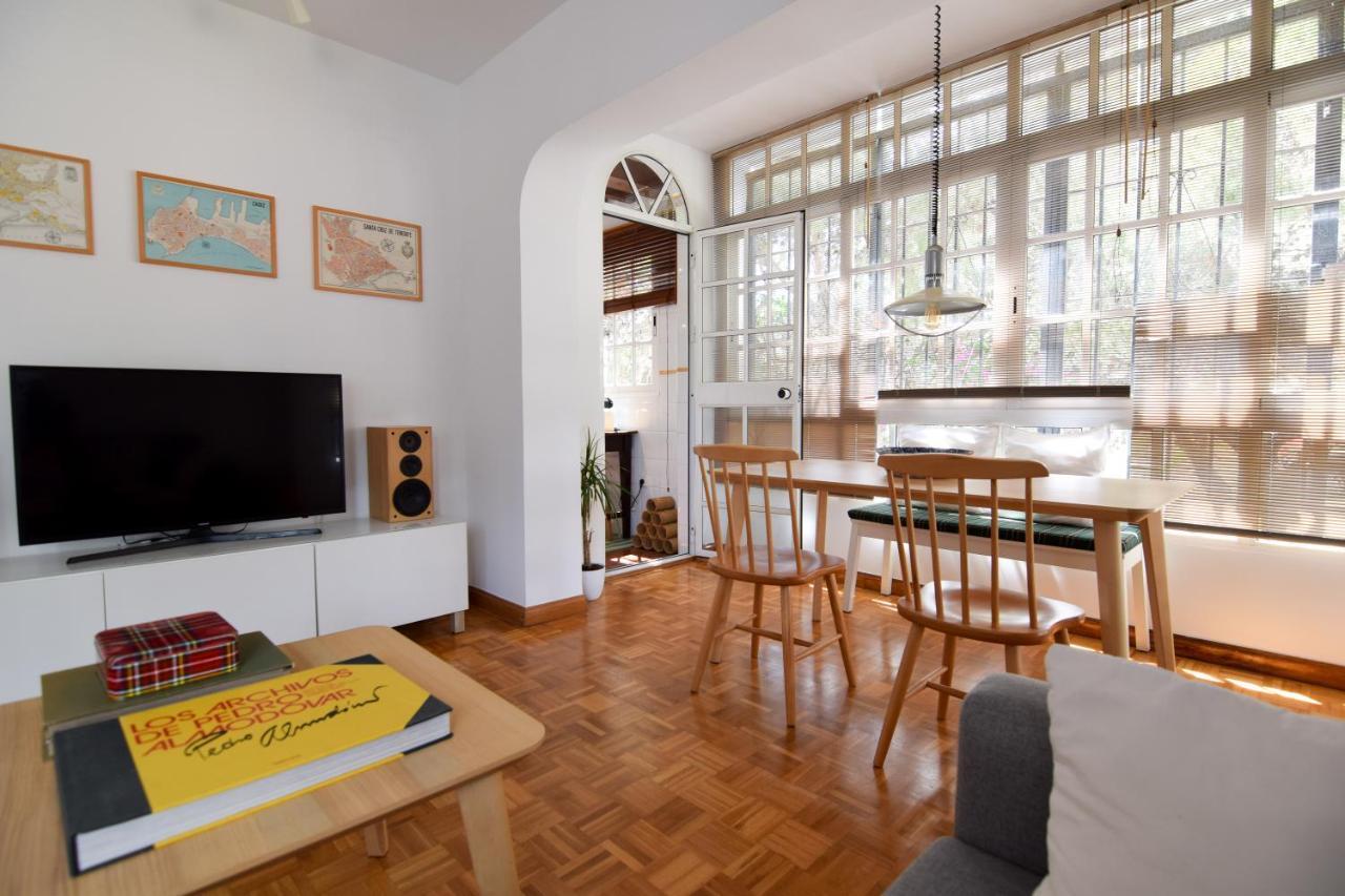 Appartement Letmalaga Casa Gibralfaro Extérieur photo