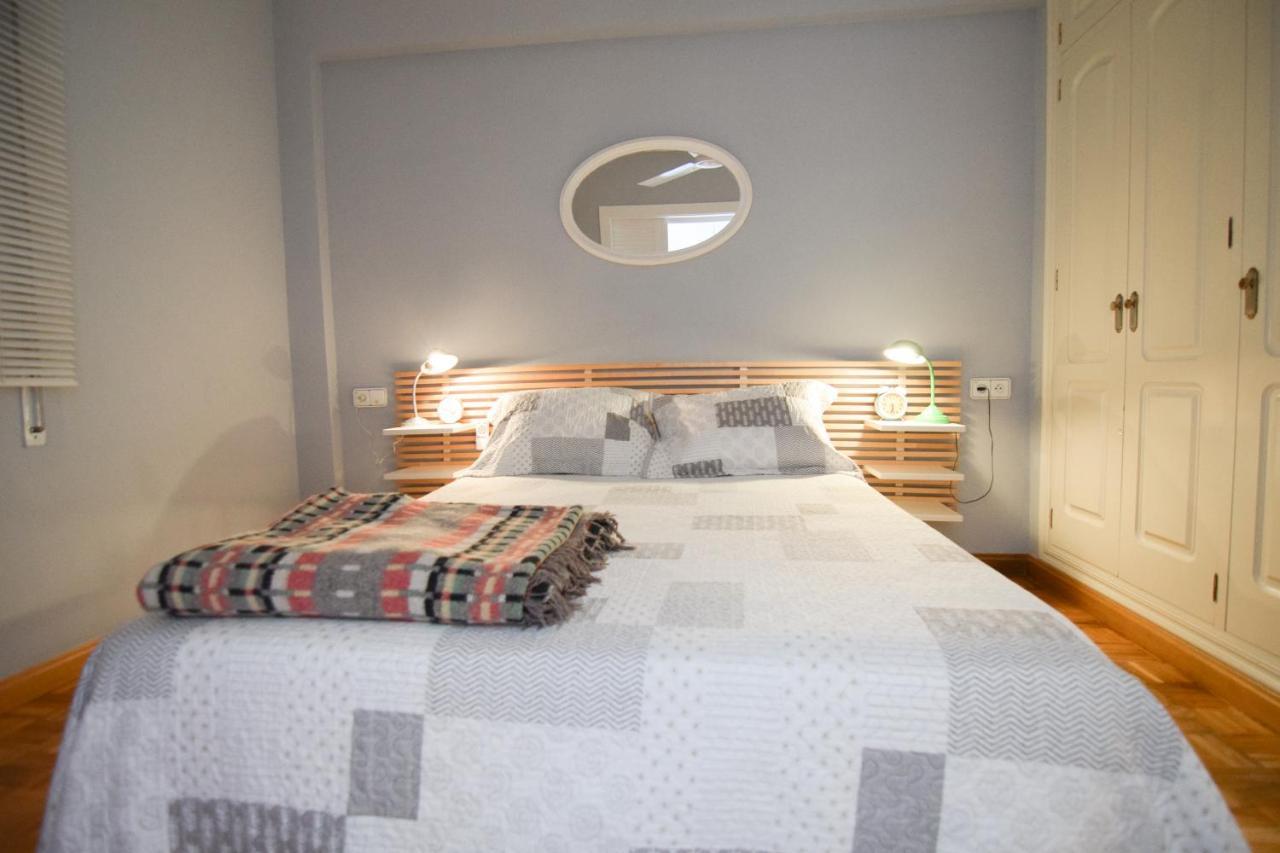 Appartement Letmalaga Casa Gibralfaro Extérieur photo