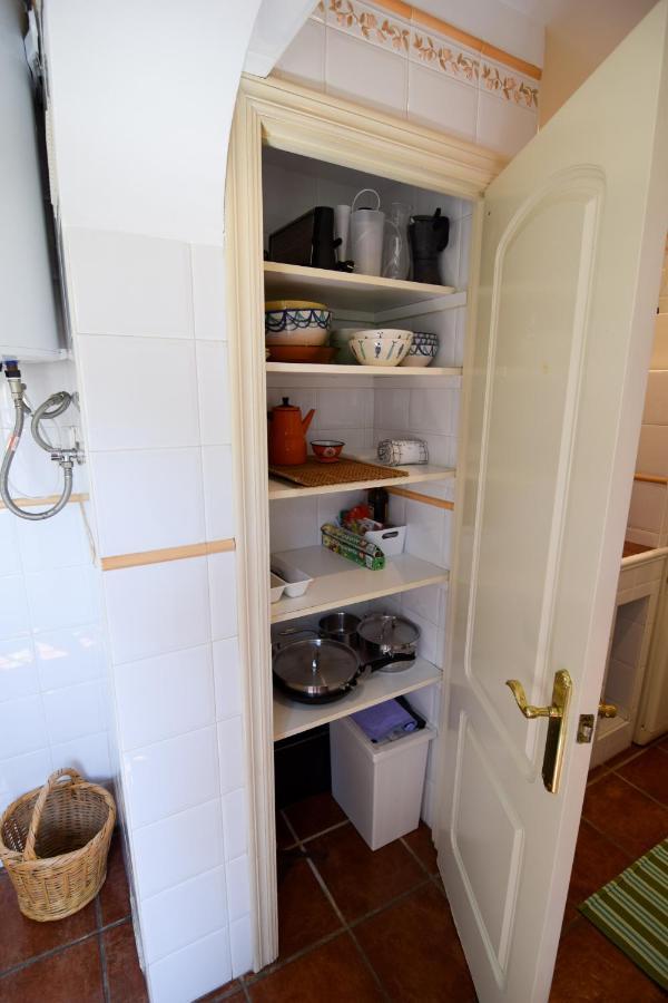 Appartement Letmalaga Casa Gibralfaro Extérieur photo