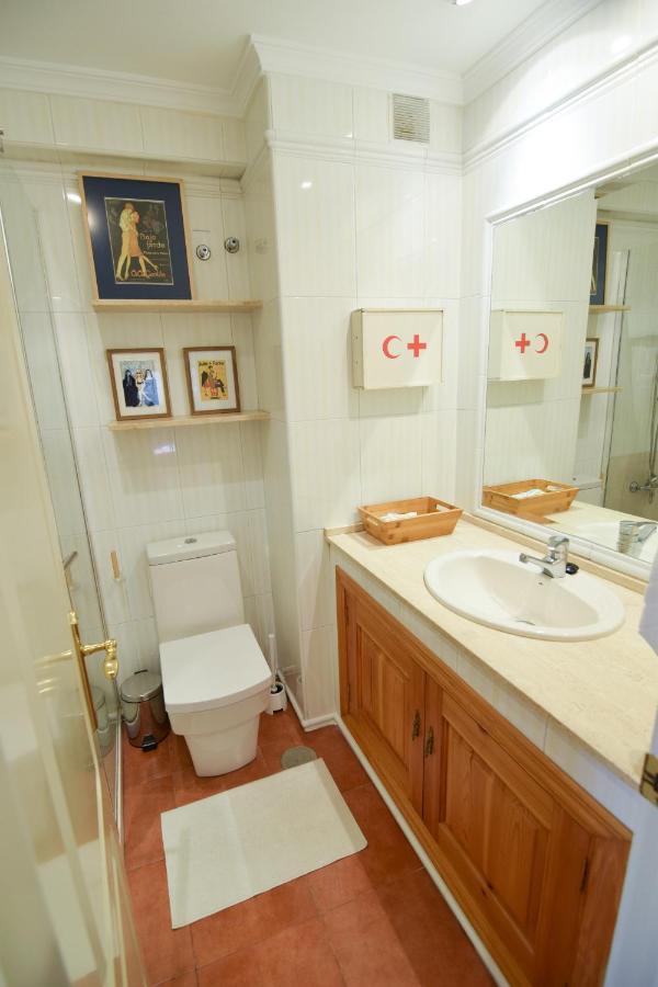 Appartement Letmalaga Casa Gibralfaro Extérieur photo