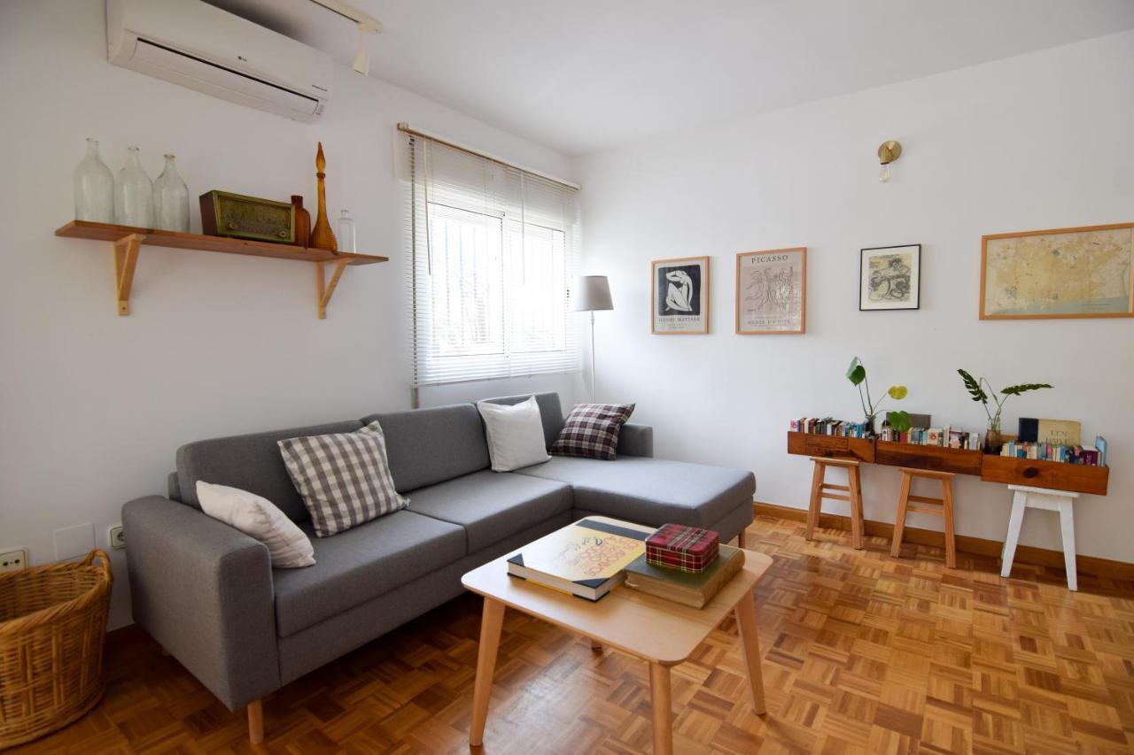 Appartement Letmalaga Casa Gibralfaro Extérieur photo