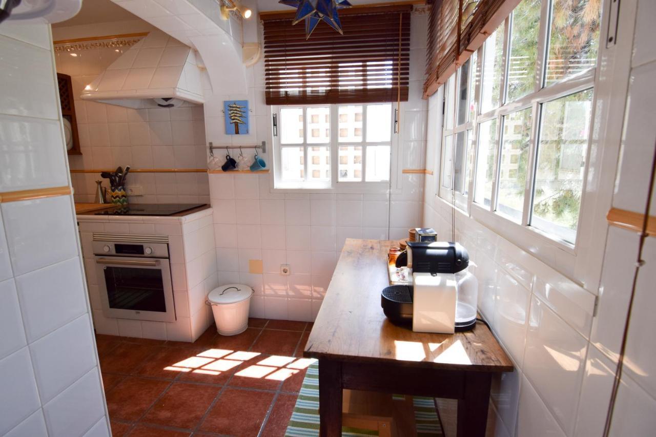 Appartement Letmalaga Casa Gibralfaro Extérieur photo