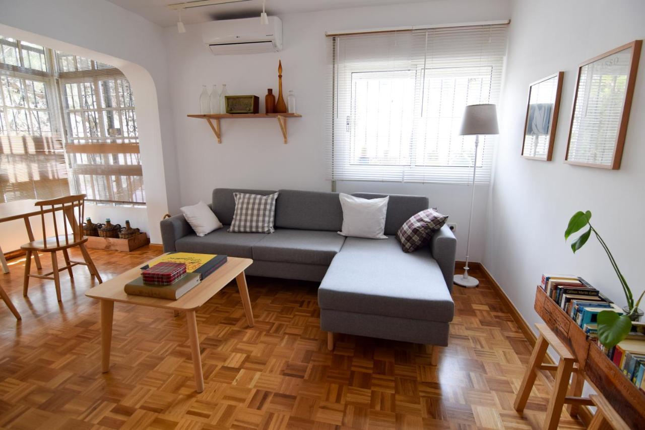 Appartement Letmalaga Casa Gibralfaro Extérieur photo