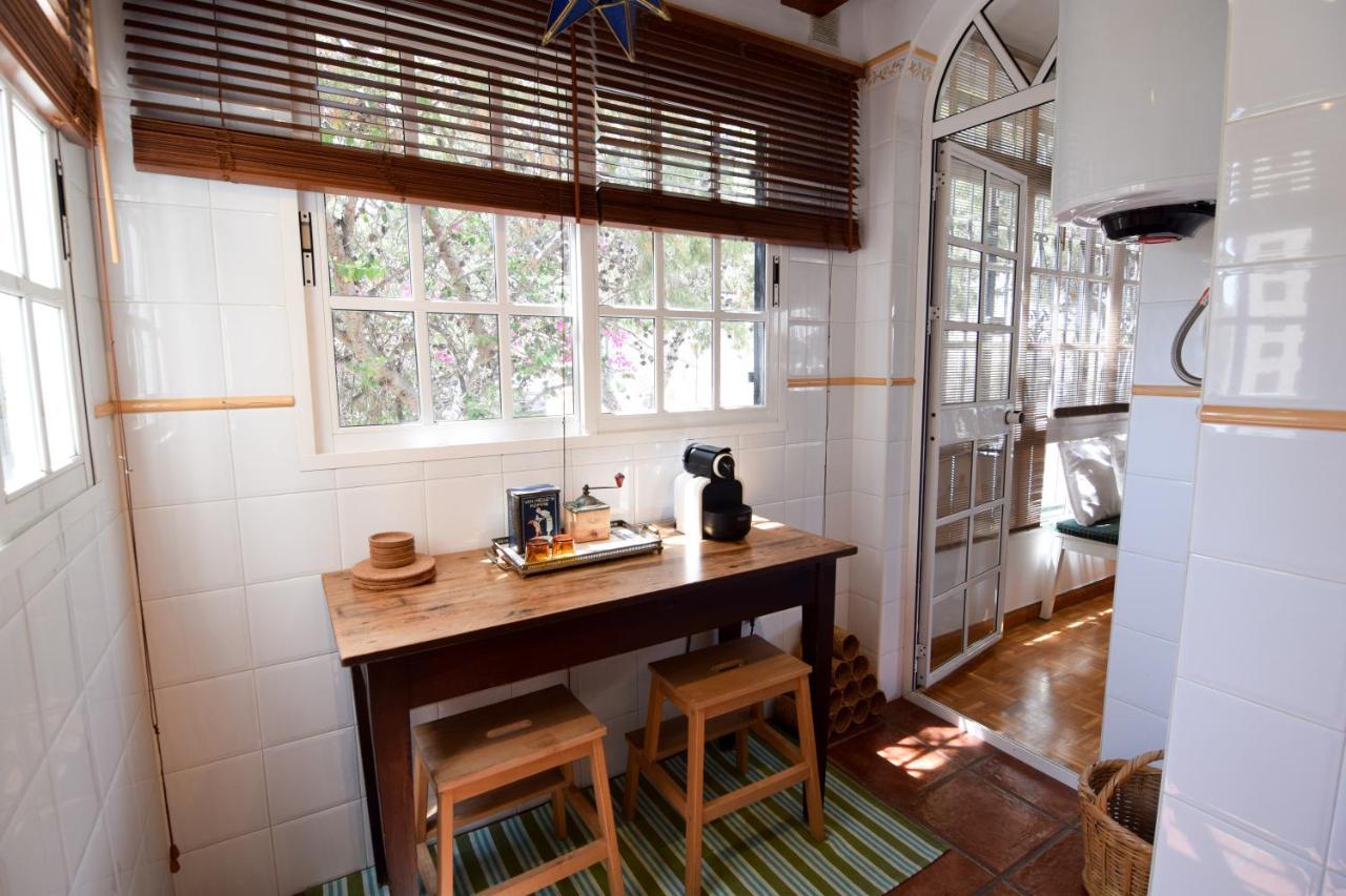 Appartement Letmalaga Casa Gibralfaro Extérieur photo