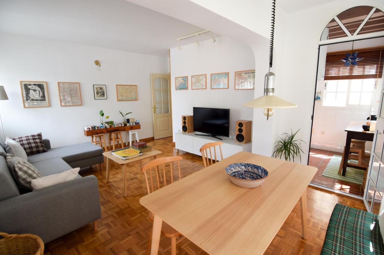 Appartement Letmalaga Casa Gibralfaro Extérieur photo