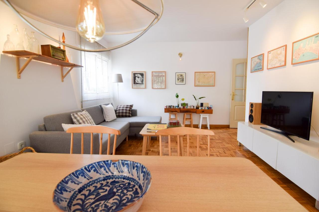 Appartement Letmalaga Casa Gibralfaro Extérieur photo