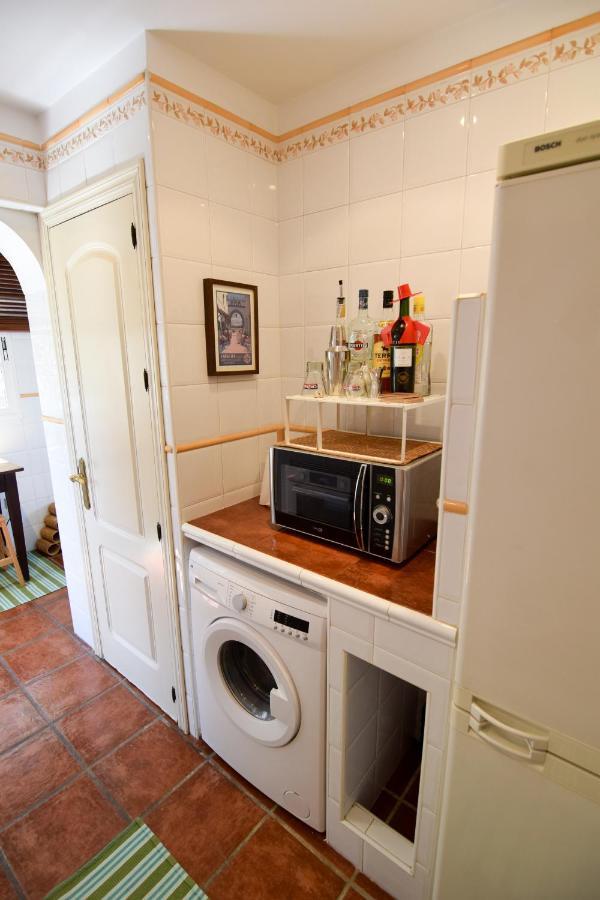 Appartement Letmalaga Casa Gibralfaro Extérieur photo