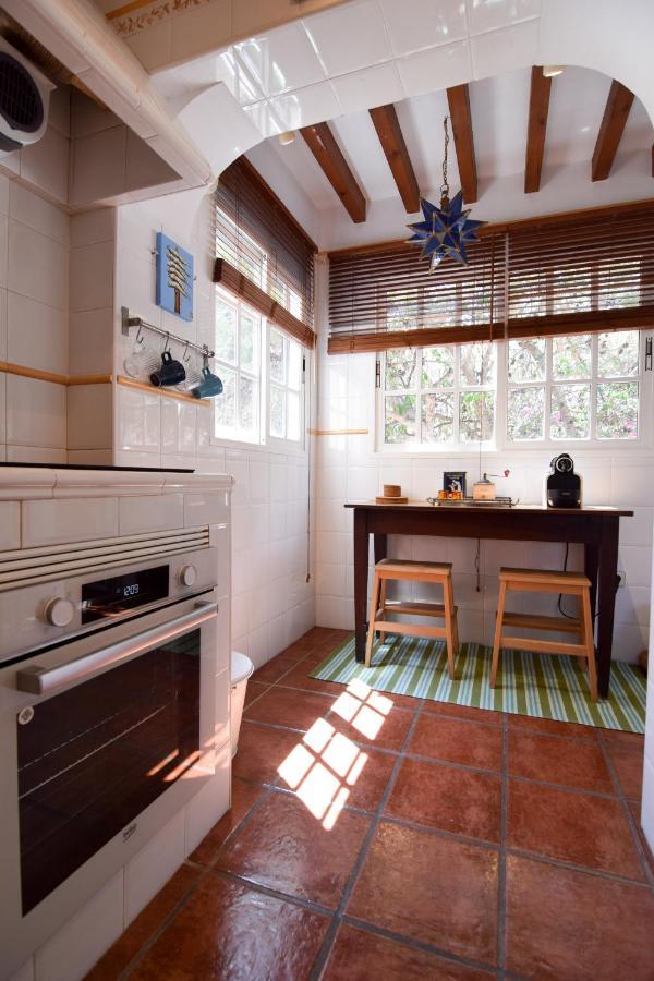 Appartement Letmalaga Casa Gibralfaro Extérieur photo