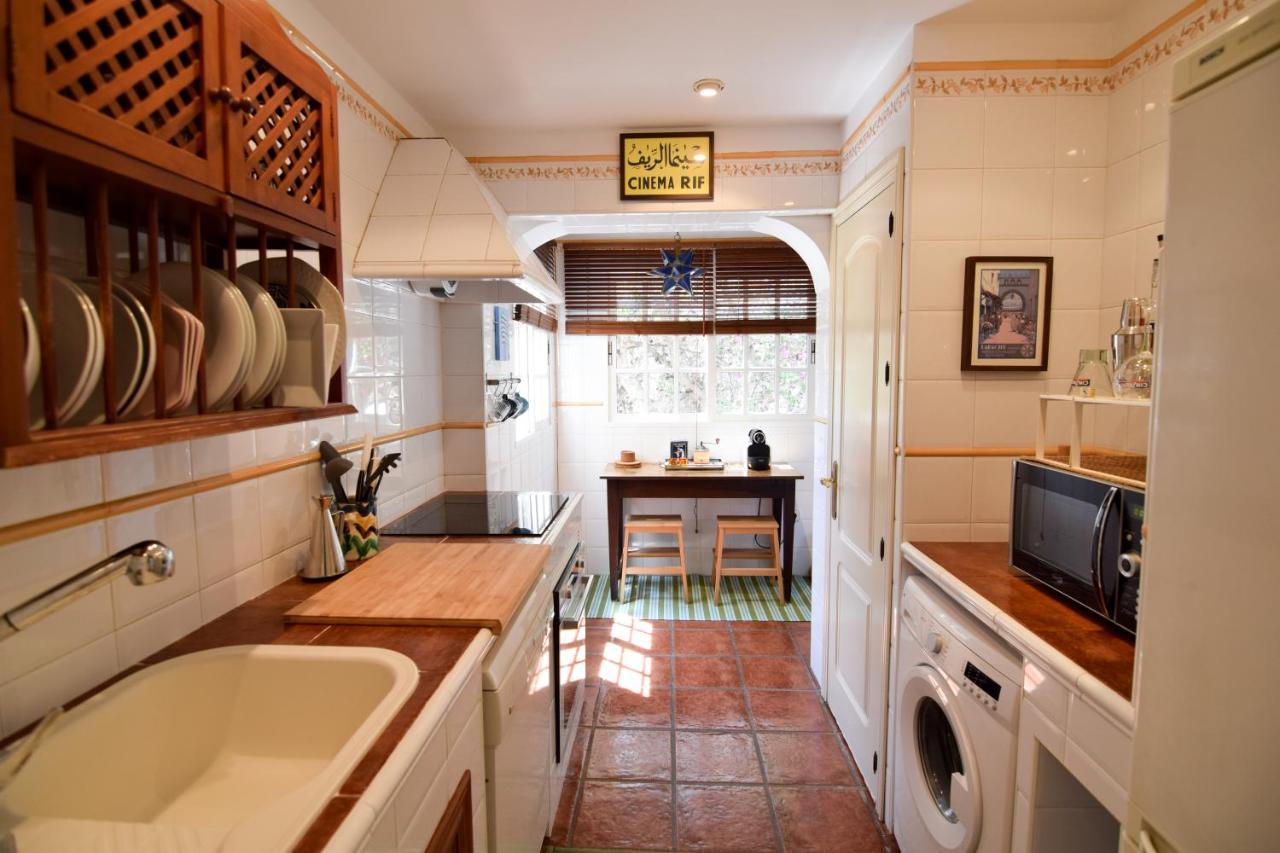 Appartement Letmalaga Casa Gibralfaro Extérieur photo