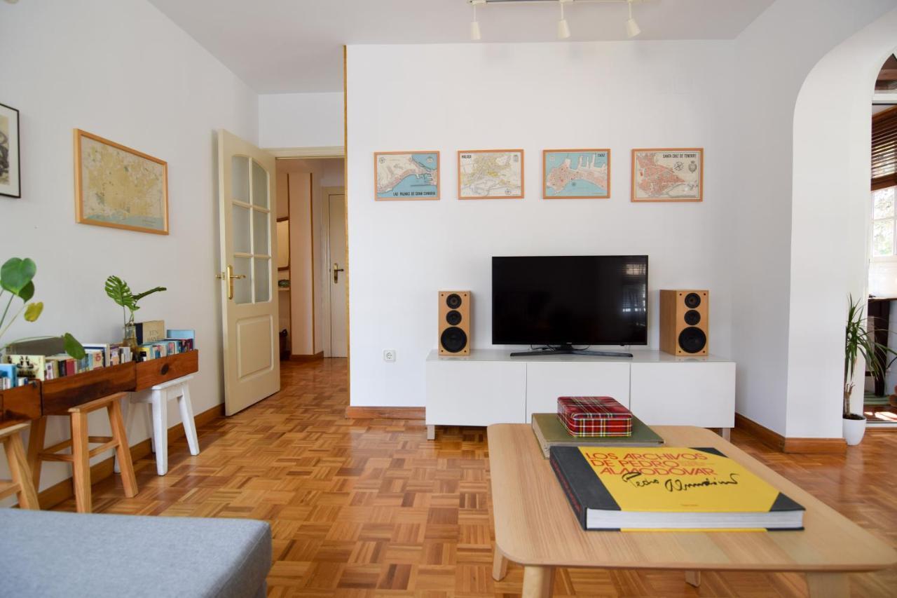 Appartement Letmalaga Casa Gibralfaro Extérieur photo